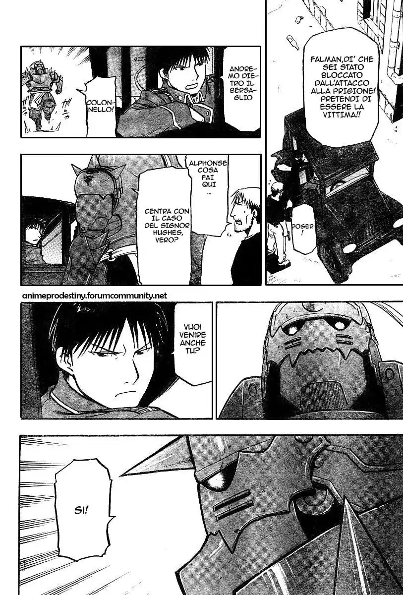 Fullmetal Alchemist Capitolo 38 page 19