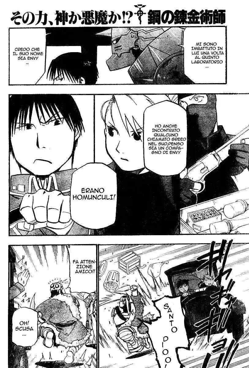 Fullmetal Alchemist Capitolo 38 page 21