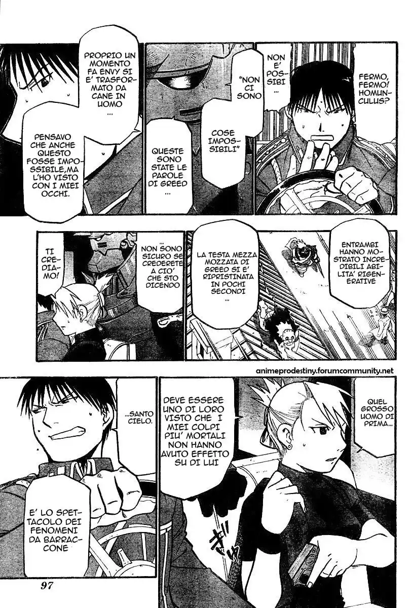 Fullmetal Alchemist Capitolo 38 page 22