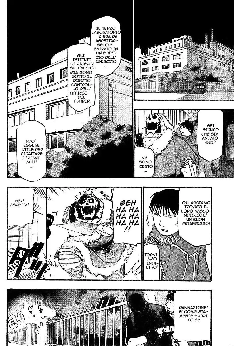 Fullmetal Alchemist Capitolo 38 page 23