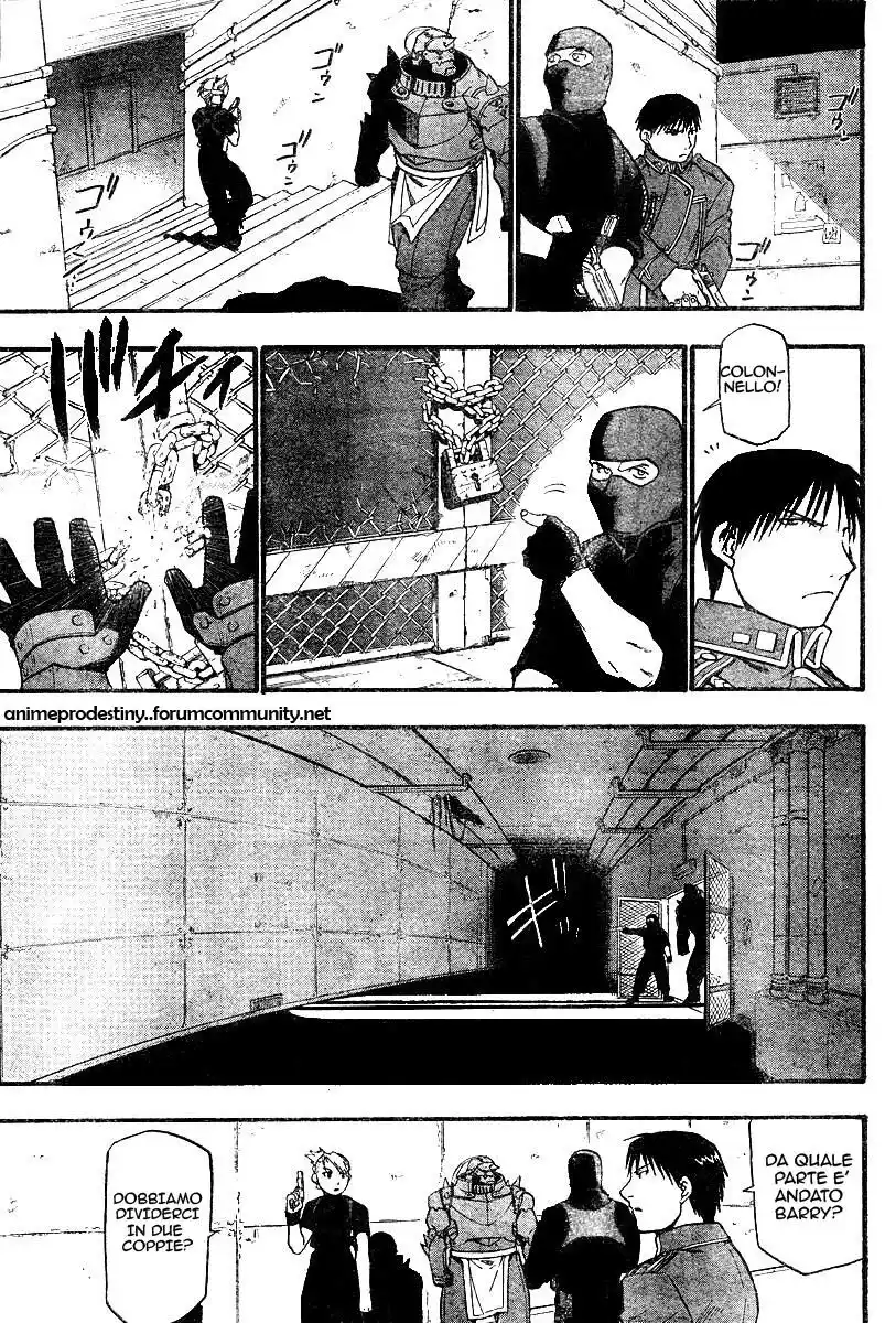 Fullmetal Alchemist Capitolo 38 page 26