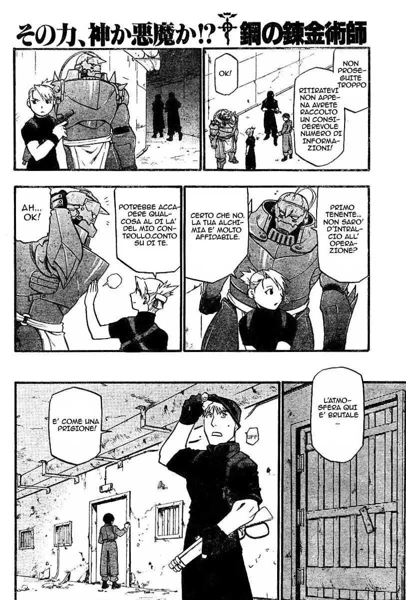 Fullmetal Alchemist Capitolo 38 page 27