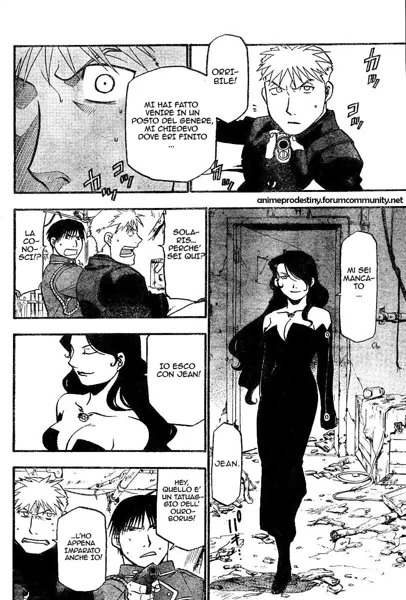 Fullmetal Alchemist Capitolo 38 page 29