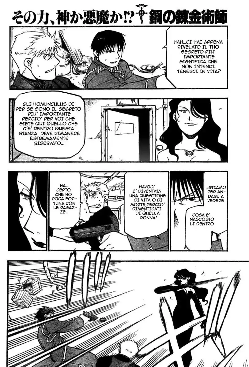 Fullmetal Alchemist Capitolo 38 page 35