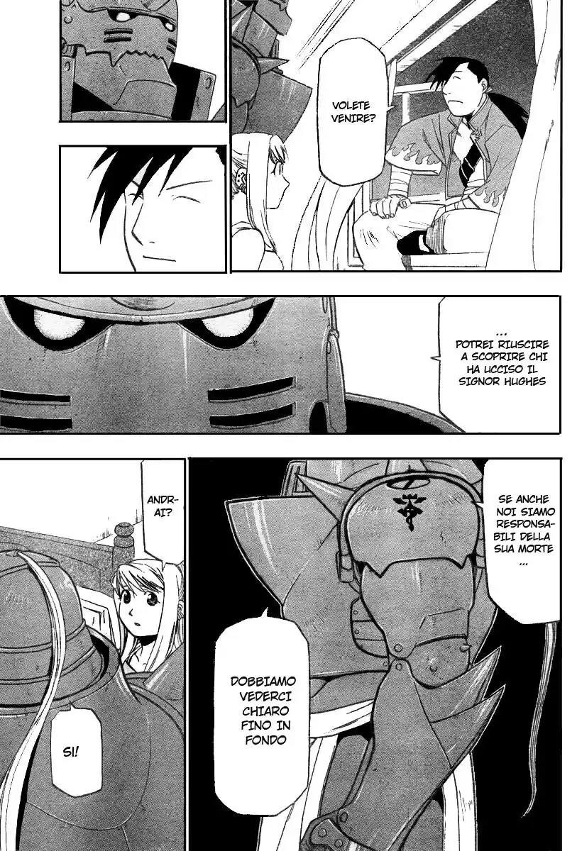 Fullmetal Alchemist Capitolo 38 page 4