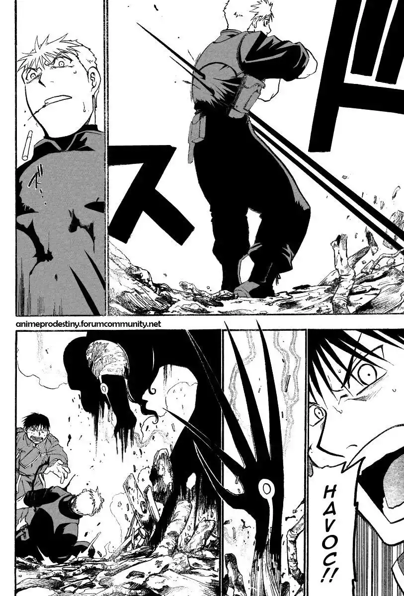 Fullmetal Alchemist Capitolo 38 page 41