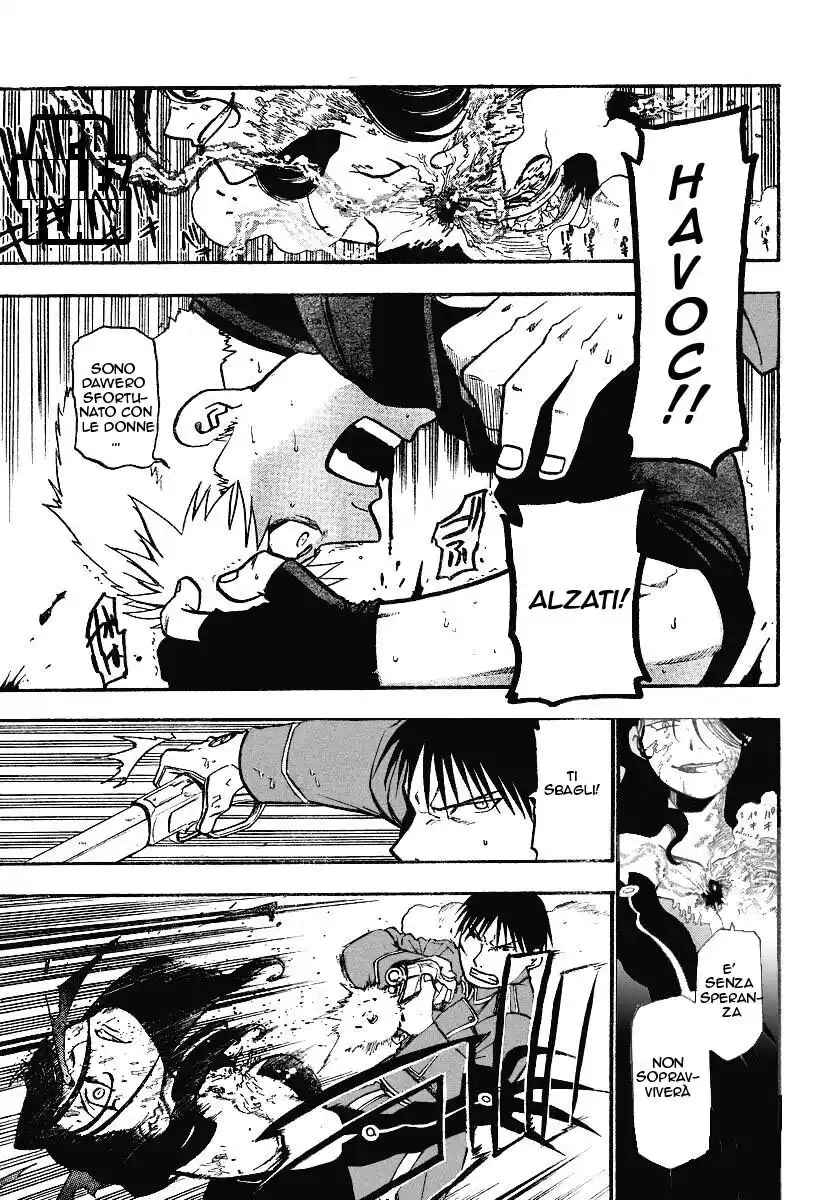 Fullmetal Alchemist Capitolo 38 page 42