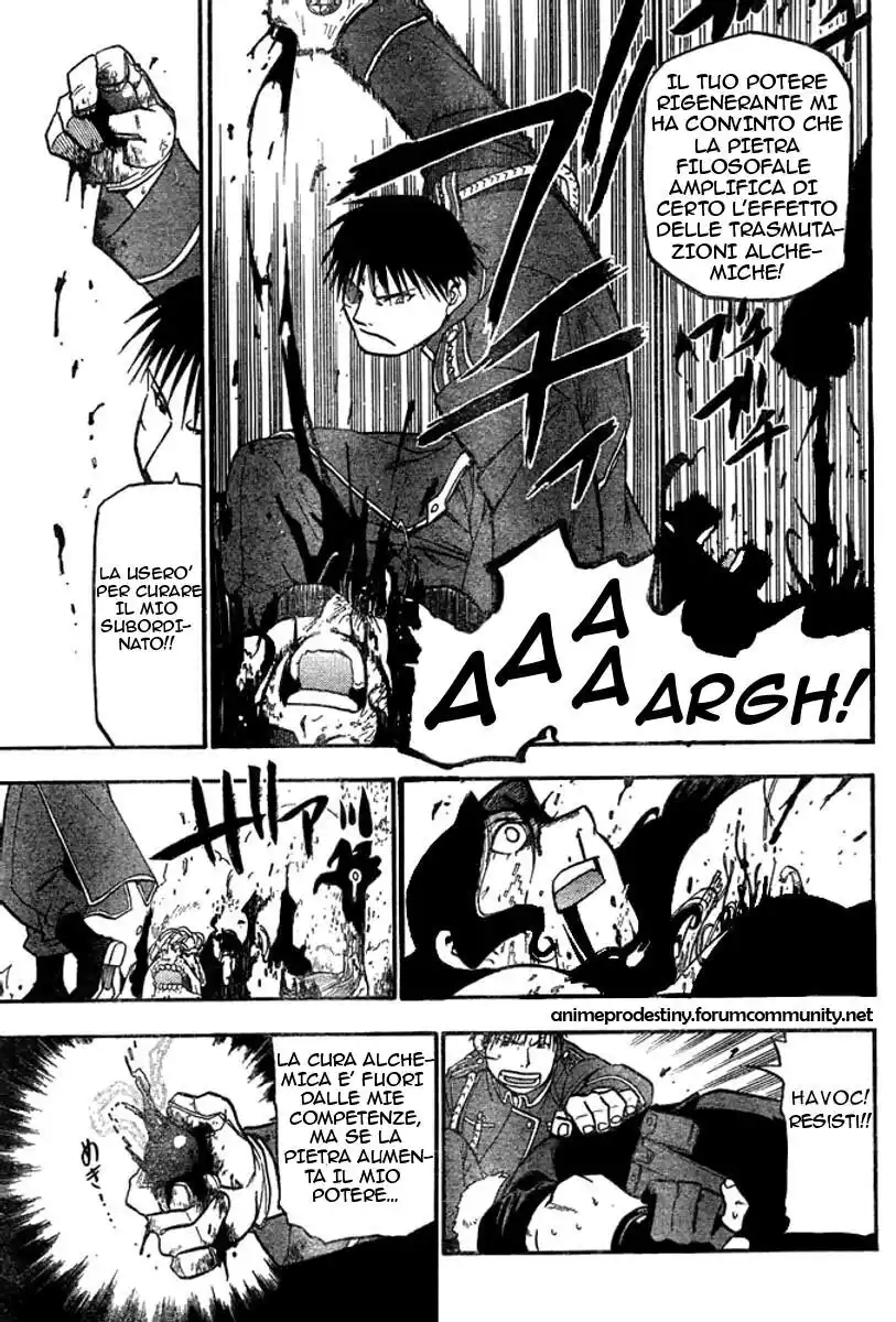 Fullmetal Alchemist Capitolo 38 page 44