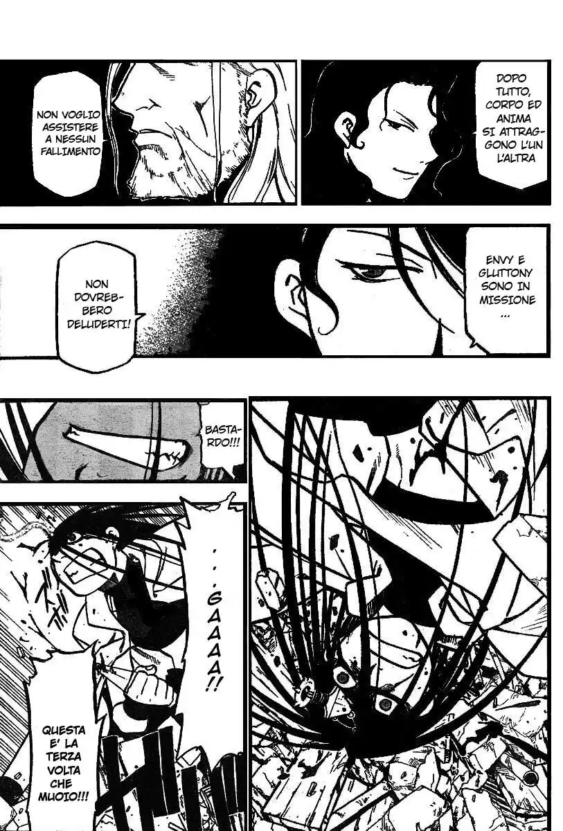 Fullmetal Alchemist Capitolo 38 page 6