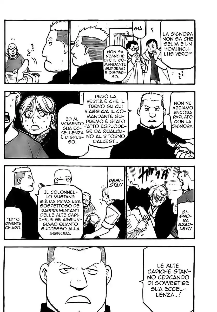 Fullmetal Alchemist Capitolo 94 page 10