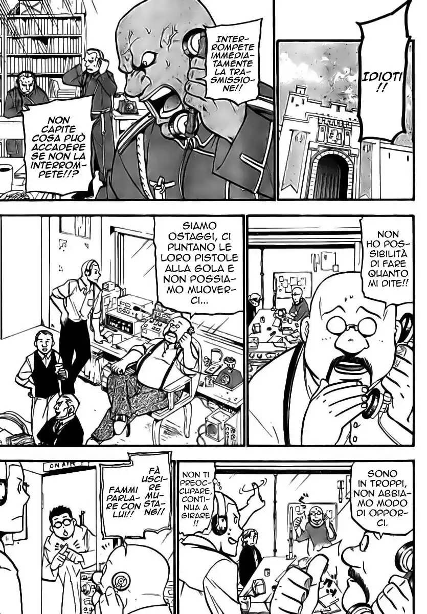 Fullmetal Alchemist Capitolo 94 page 11