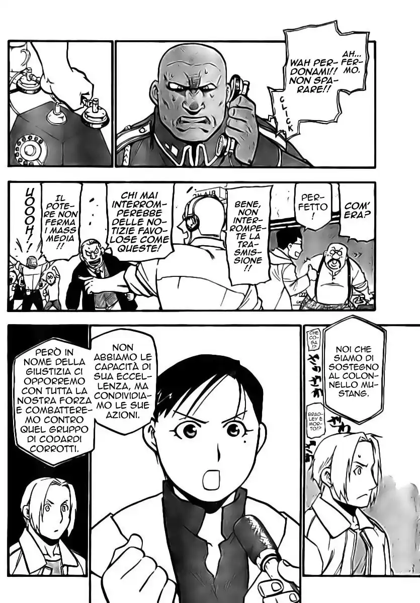 Fullmetal Alchemist Capitolo 94 page 12