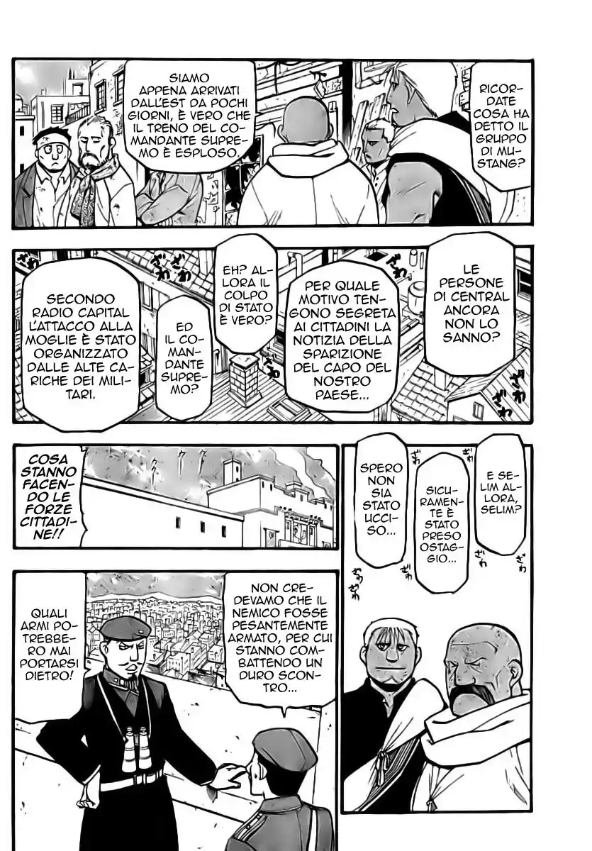 Fullmetal Alchemist Capitolo 94 page 14