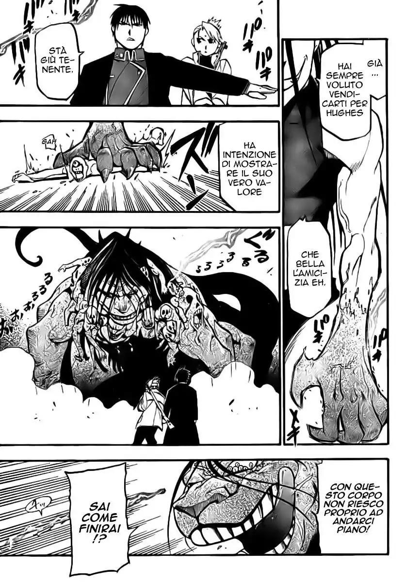 Fullmetal Alchemist Capitolo 94 page 21