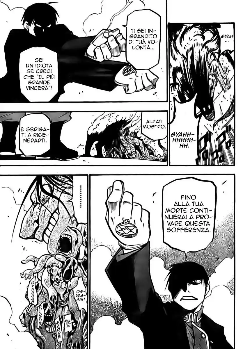 Fullmetal Alchemist Capitolo 94 page 23