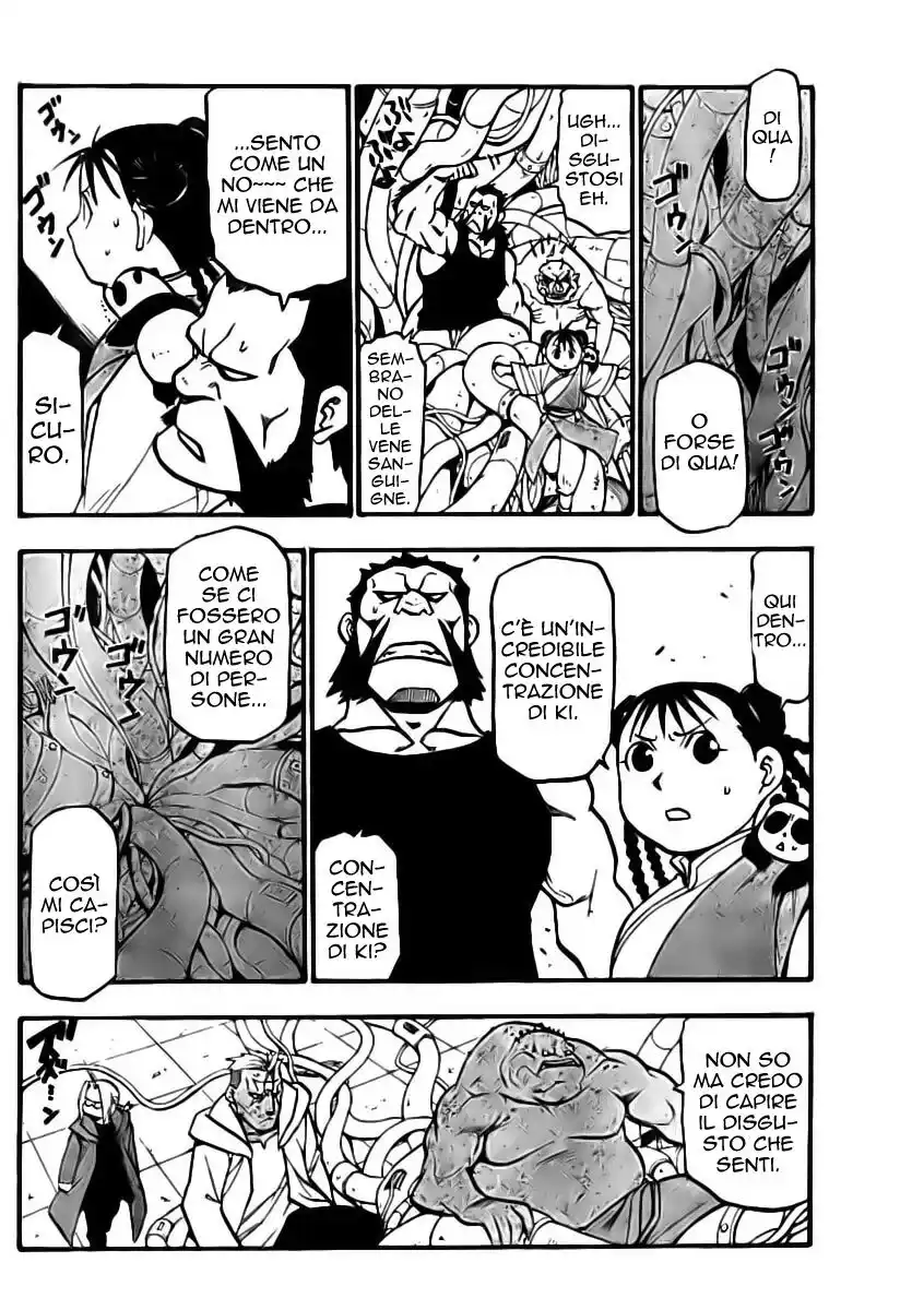 Fullmetal Alchemist Capitolo 94 page 26