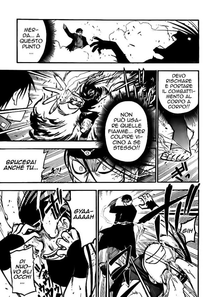 Fullmetal Alchemist Capitolo 94 page 31