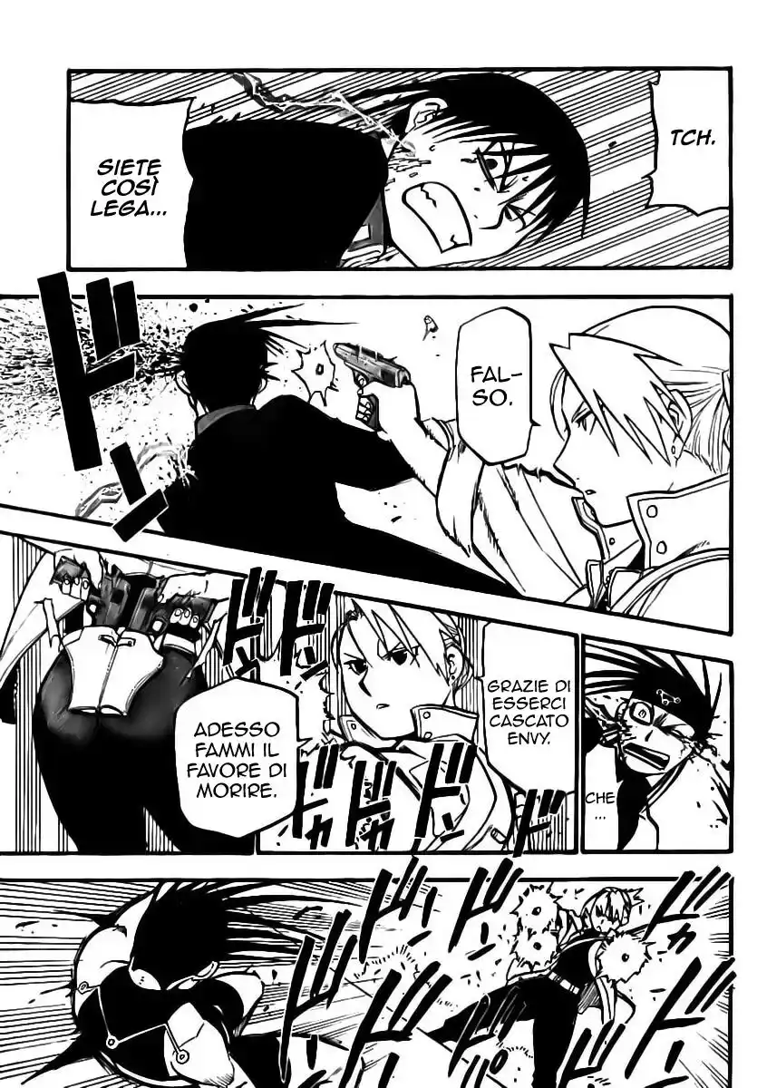 Fullmetal Alchemist Capitolo 94 page 37