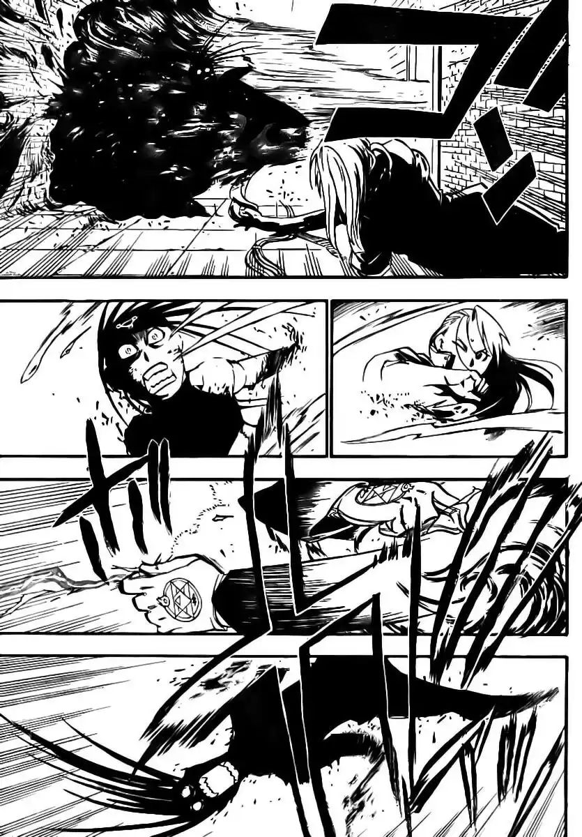 Fullmetal Alchemist Capitolo 94 page 41