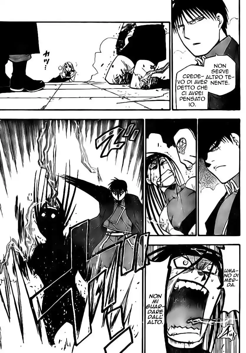 Fullmetal Alchemist Capitolo 94 page 43