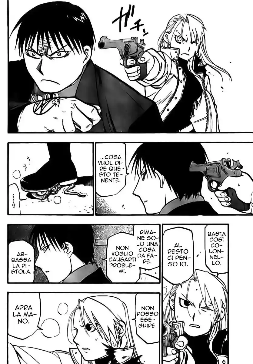 Fullmetal Alchemist Capitolo 94 page 46