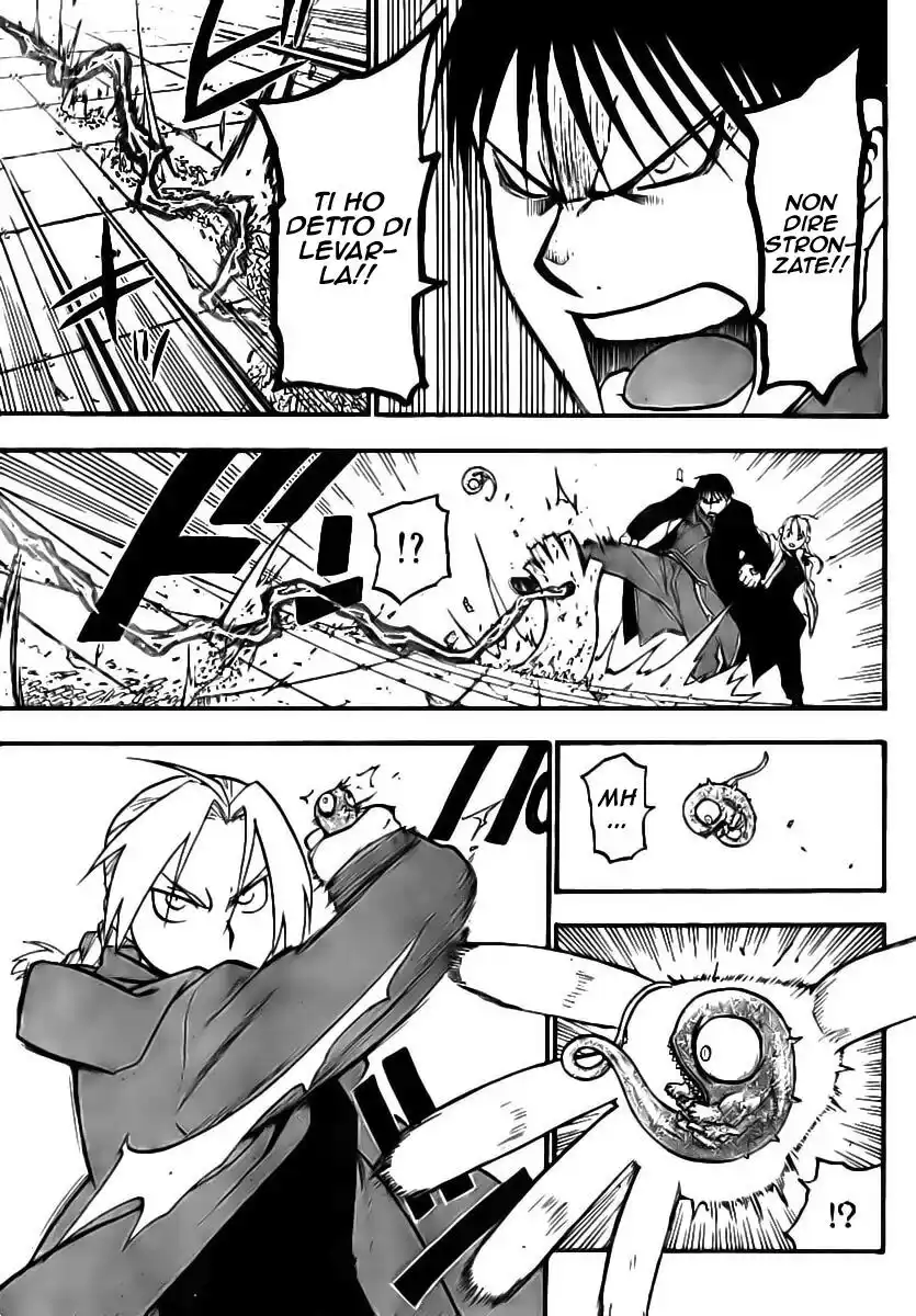 Fullmetal Alchemist Capitolo 94 page 47