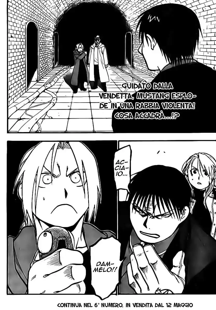 Fullmetal Alchemist Capitolo 94 page 48