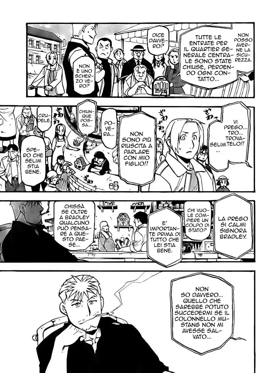 Fullmetal Alchemist Capitolo 94 page 9