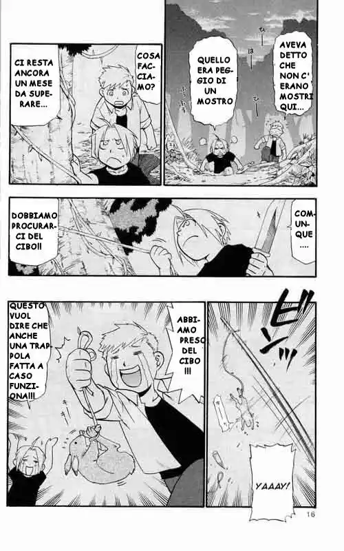 Fullmetal Alchemist Capitolo 22 page 10