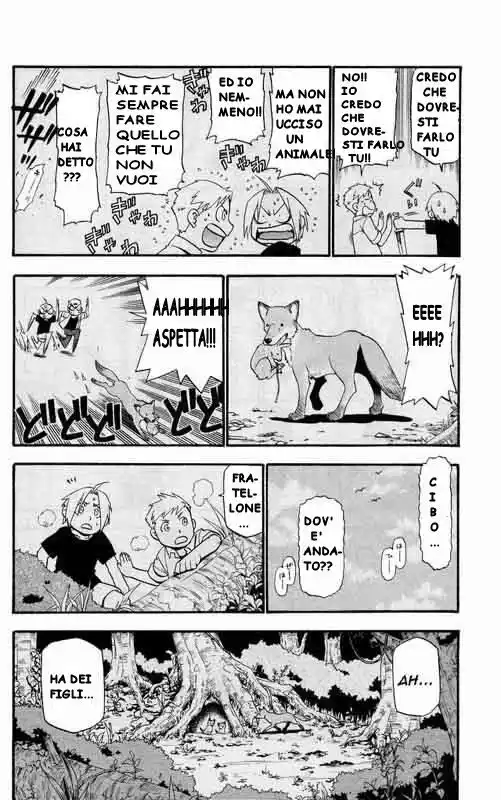 Fullmetal Alchemist Capitolo 22 page 12