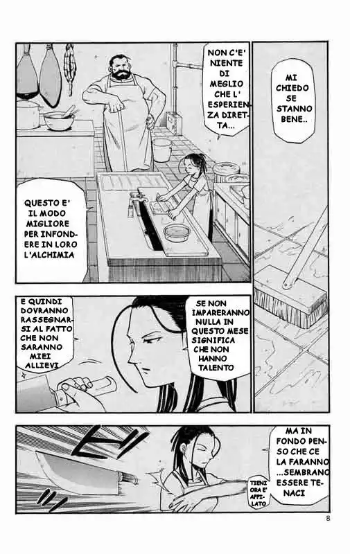 Fullmetal Alchemist Capitolo 22 page 2