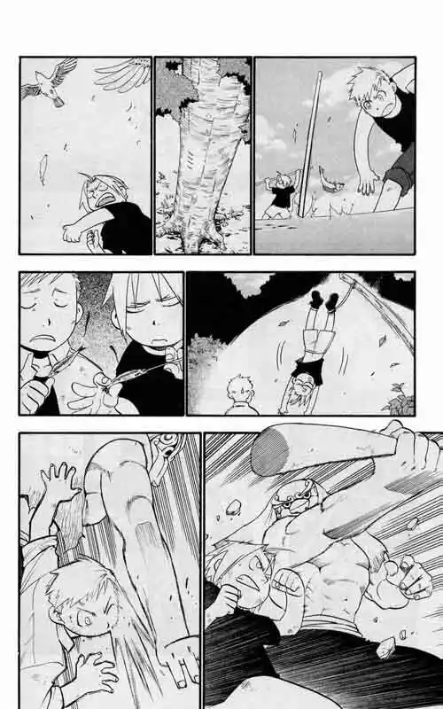 Fullmetal Alchemist Capitolo 22 page 20