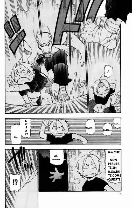 Fullmetal Alchemist Capitolo 22 page 8