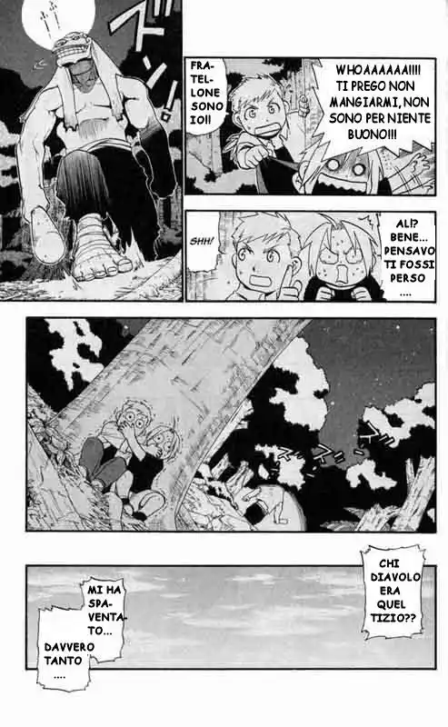 Fullmetal Alchemist Capitolo 22 page 9