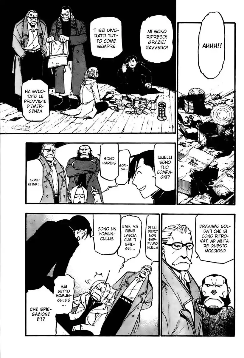 Fullmetal Alchemist Capitolo 83 page 2