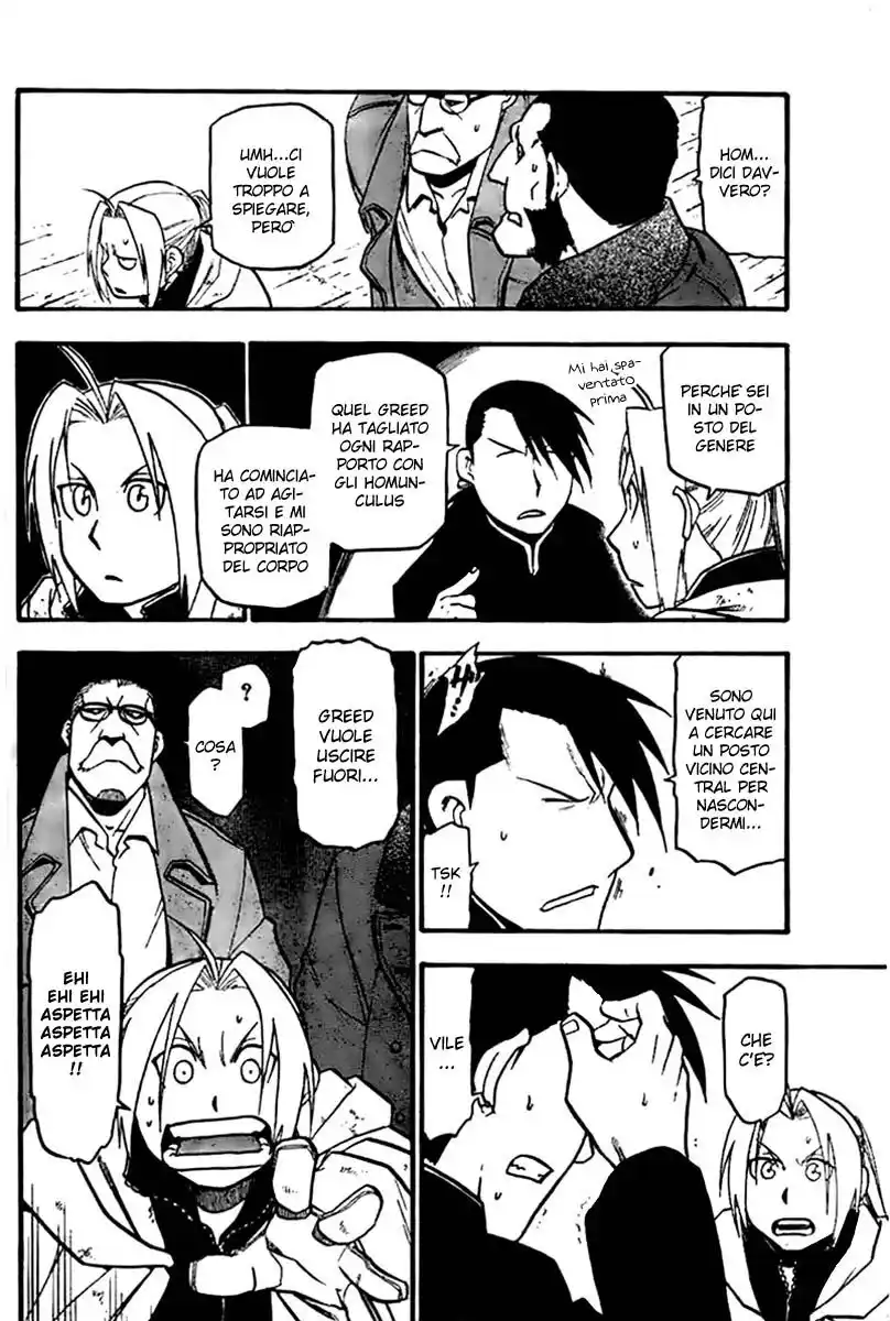 Fullmetal Alchemist Capitolo 83 page 3