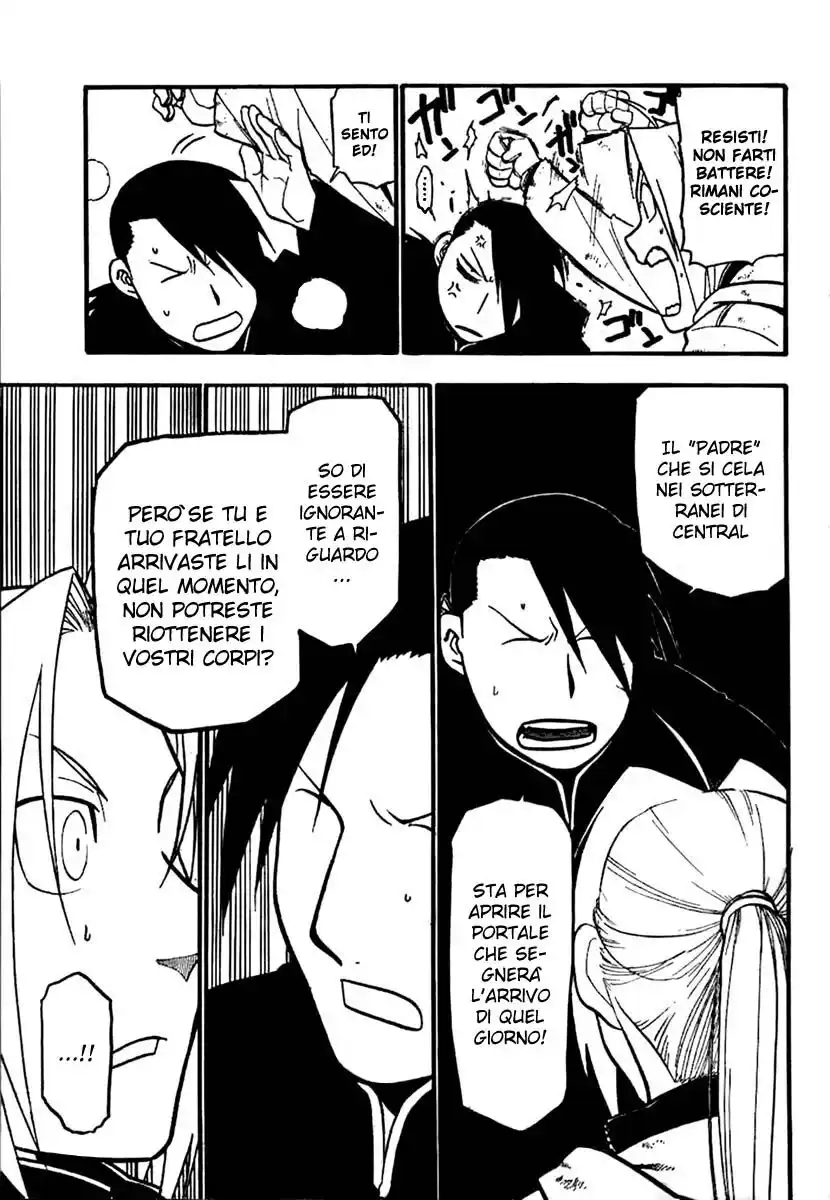 Fullmetal Alchemist Capitolo 83 page 4