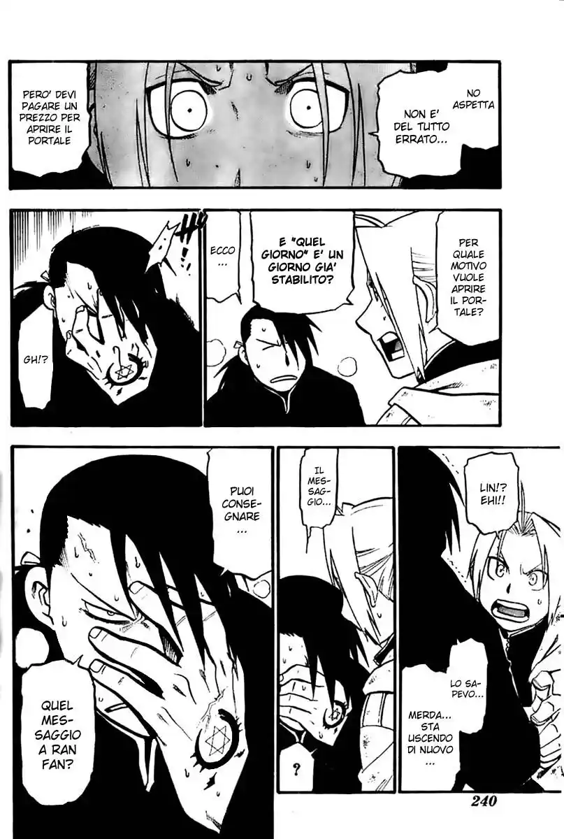 Fullmetal Alchemist Capitolo 83 page 5