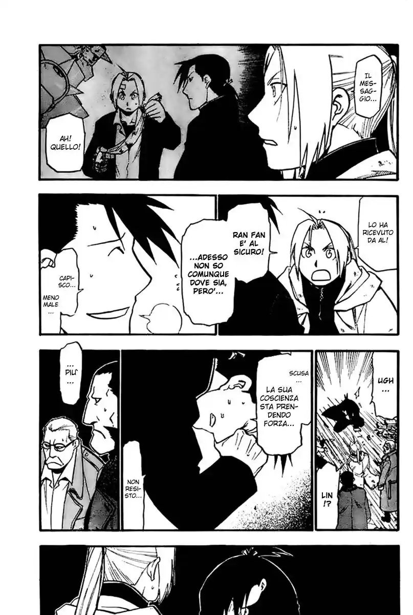 Fullmetal Alchemist Capitolo 83 page 6