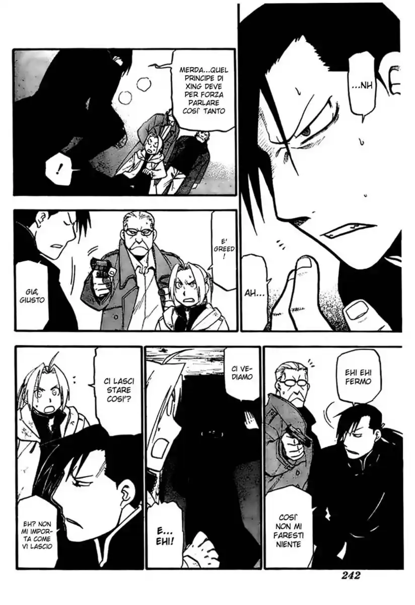 Fullmetal Alchemist Capitolo 83 page 7