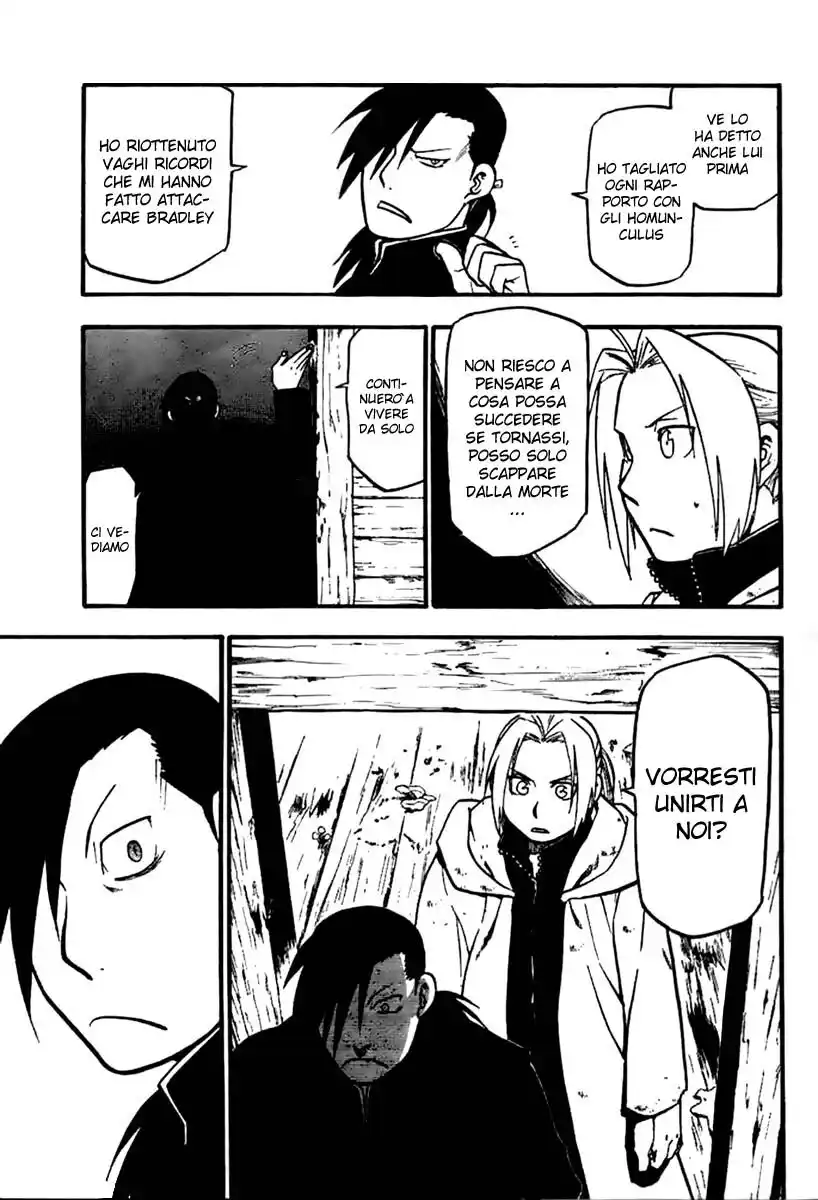 Fullmetal Alchemist Capitolo 83 page 8