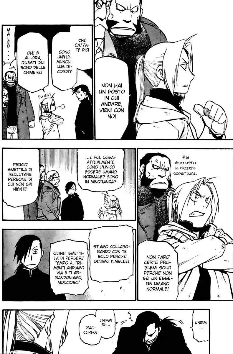 Fullmetal Alchemist Capitolo 83 page 9