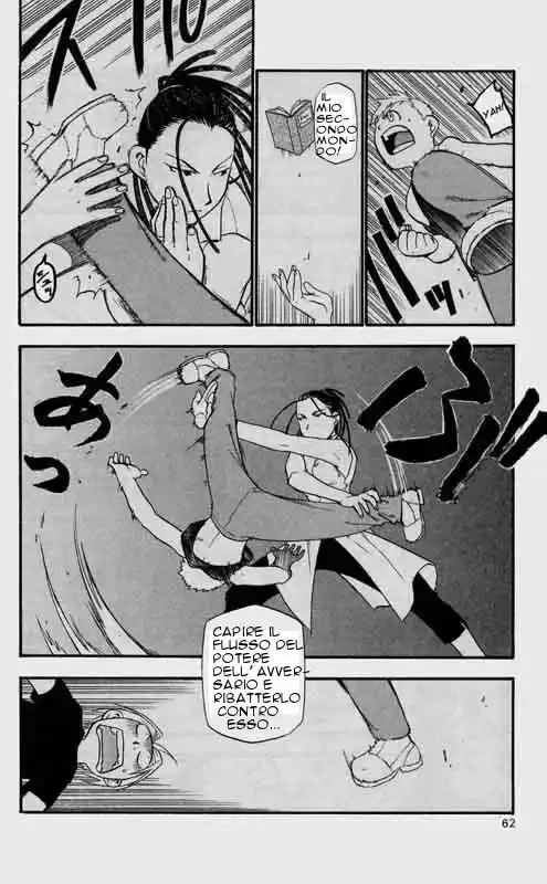 Fullmetal Alchemist Capitolo 23 page 10