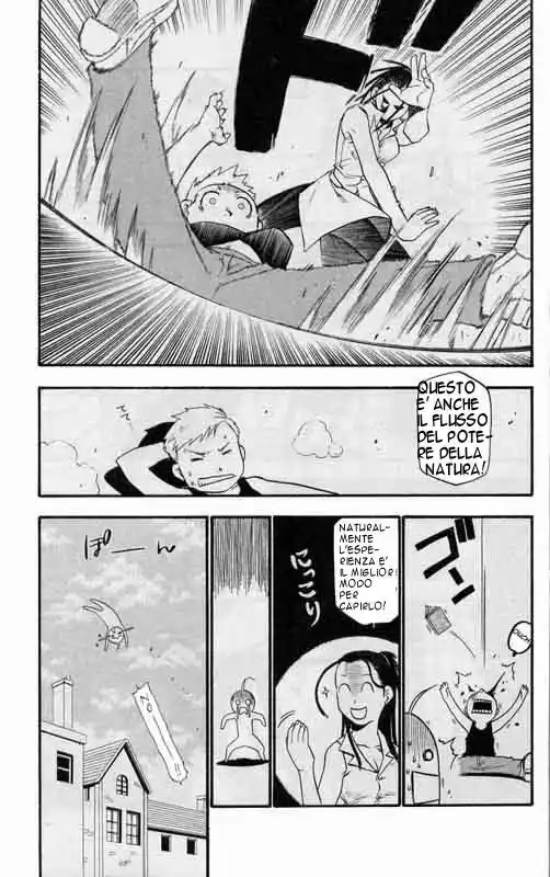 Fullmetal Alchemist Capitolo 23 page 11