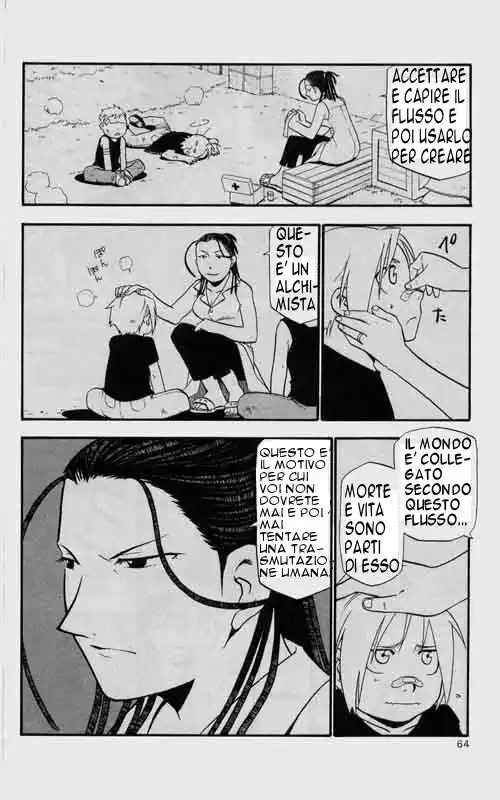 Fullmetal Alchemist Capitolo 23 page 12