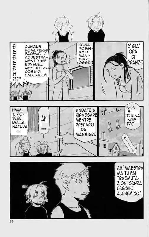 Fullmetal Alchemist Capitolo 23 page 13