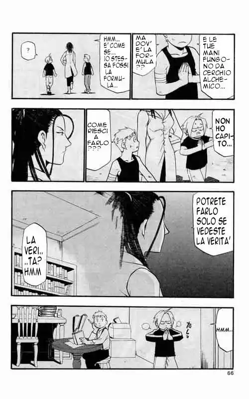 Fullmetal Alchemist Capitolo 23 page 14