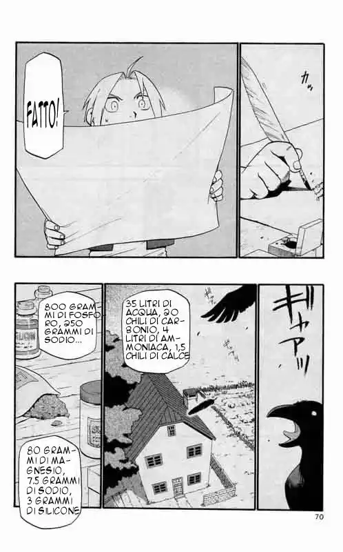 Fullmetal Alchemist Capitolo 23 page 18