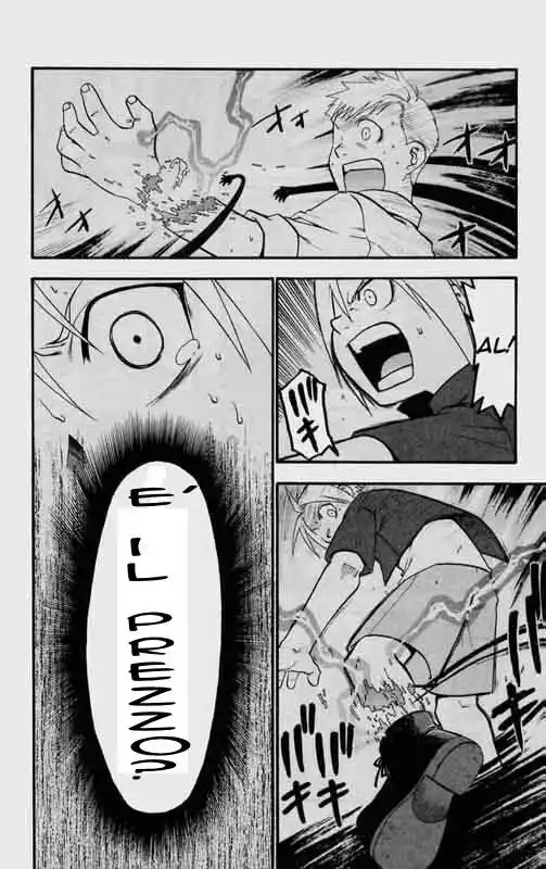 Fullmetal Alchemist Capitolo 23 page 22