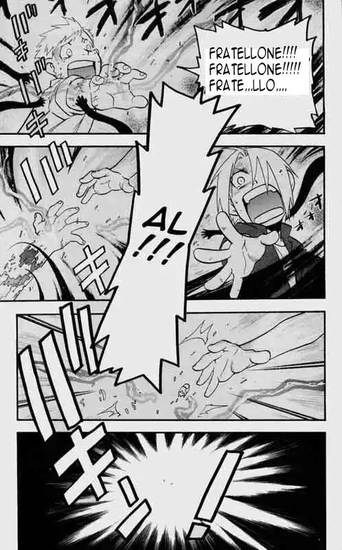 Fullmetal Alchemist Capitolo 23 page 23